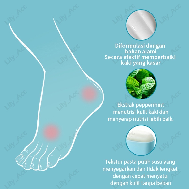 salep tangan dan kaki pecah / mengobati tumit kaki pecah , telapak tangan pecah , mengelupas, celah/ krim tangan , krim perbaikan / menghidrasi melembabkan, memperbaiki tumit kaki , telapak tangan