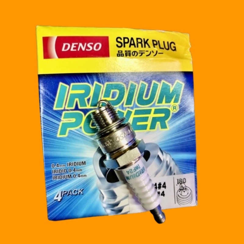 busi denso iridium iwf24 iwf27 - busi denso iridium f1zr rx king - busi rx king f1 f1zr iridium
