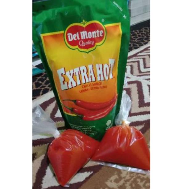 

✡ Saos sambal delmonte timbangan 250g ☞