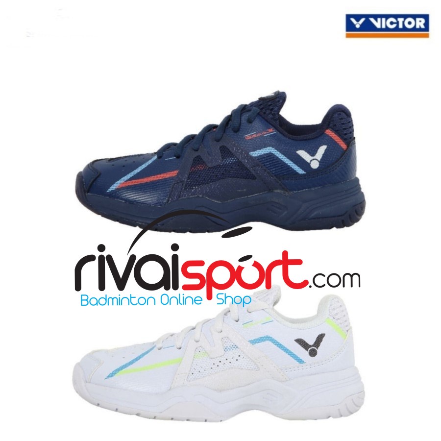 Sepatu Victor Badminton Junior P-6500JR