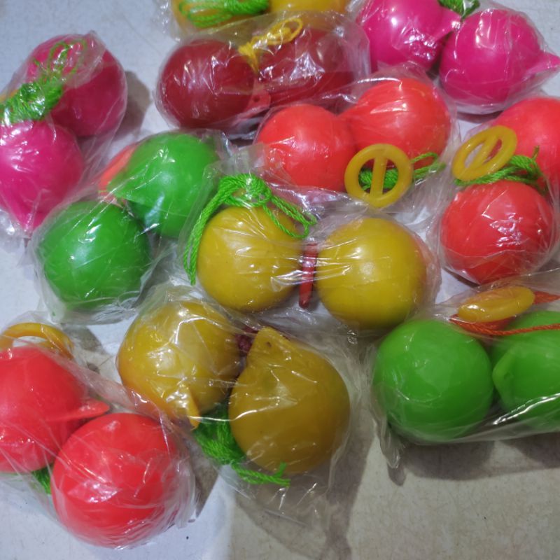 Mainan Etek - Etek / latto - latto mainan jadul