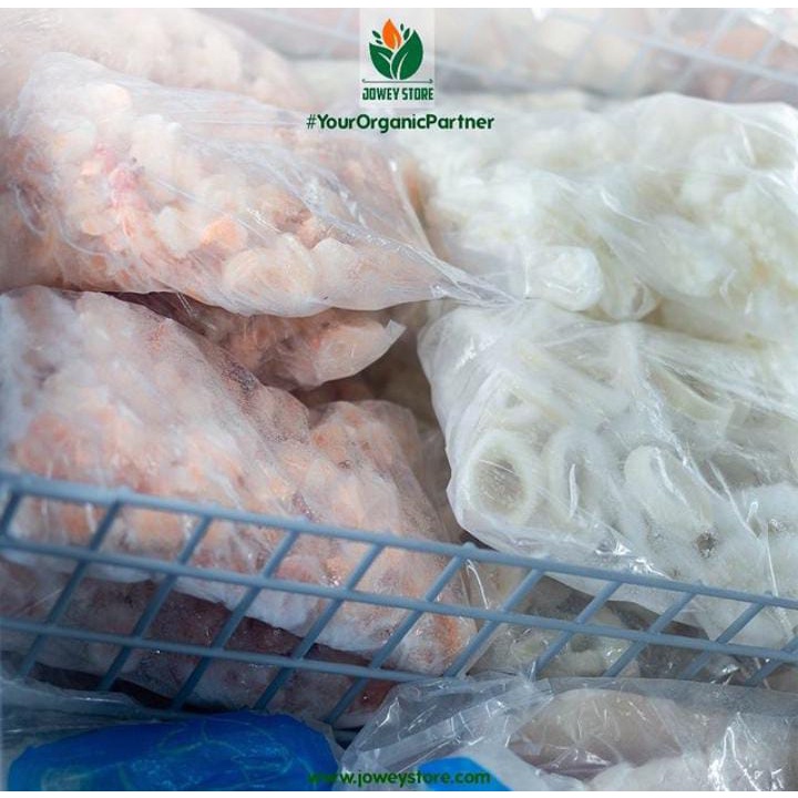 

UDANG KUPAS FROZEN - 1KG