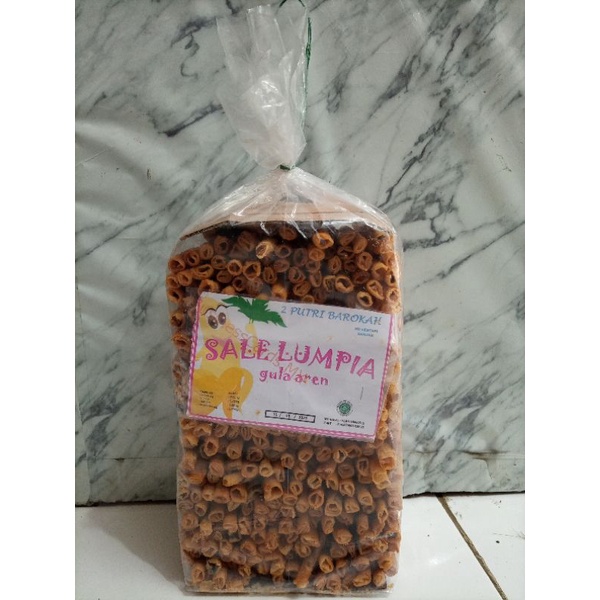 

pisang aroma isi coklat/pisang sale coklat 500gram