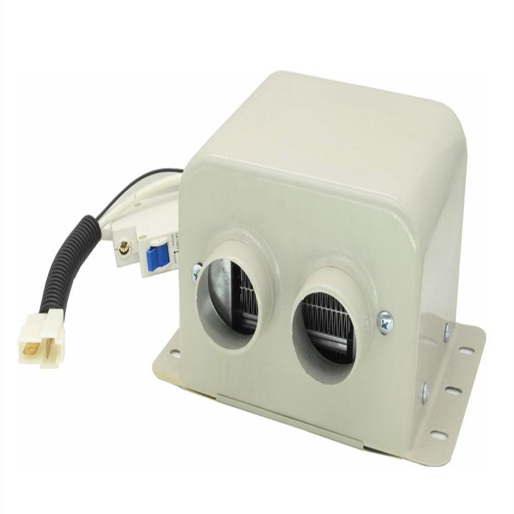 POPULAR Pemanas Mobil Listrik Winter Portable Heating 12V 800W Defroster Demister