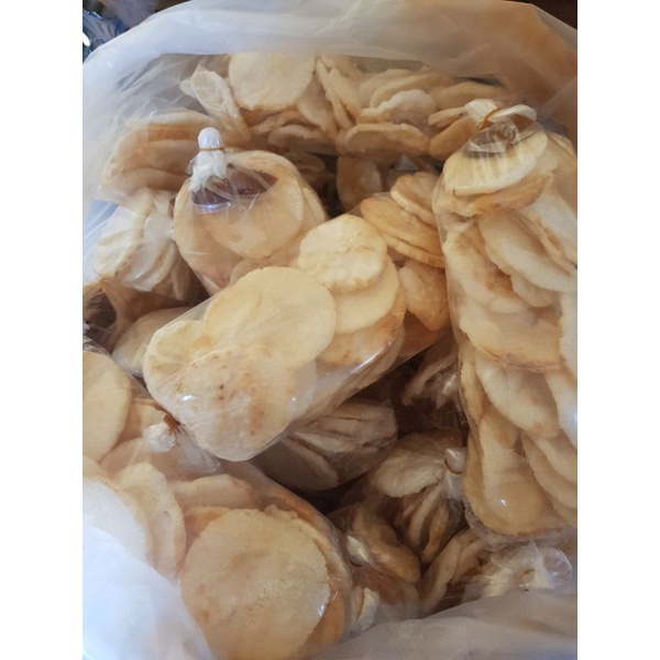 

kemplang panggang asli dari teluk