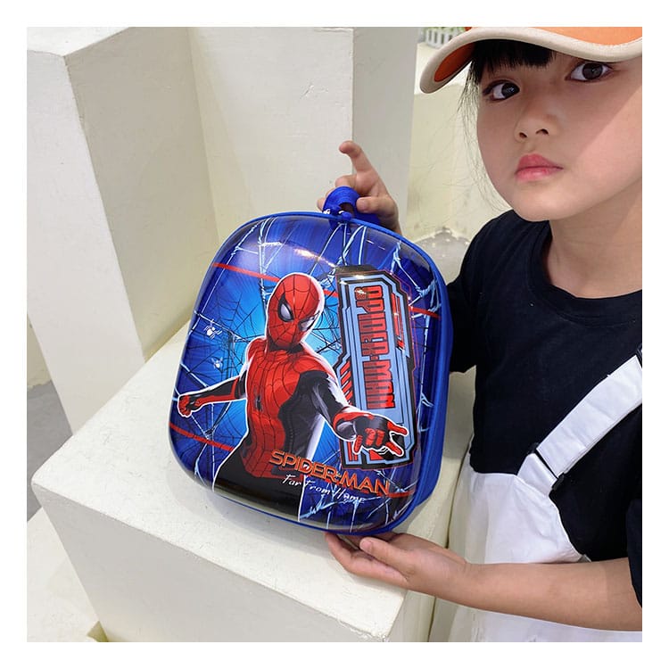 [Juallaris,id]Tas Ransel Anak Motif Frozen Lucu / Cute Kids Marvel Pack / Tas Ransel Cangkang / Anti Air