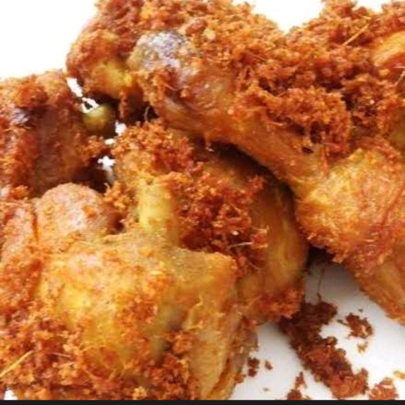 

Nasi Ayam Goreng