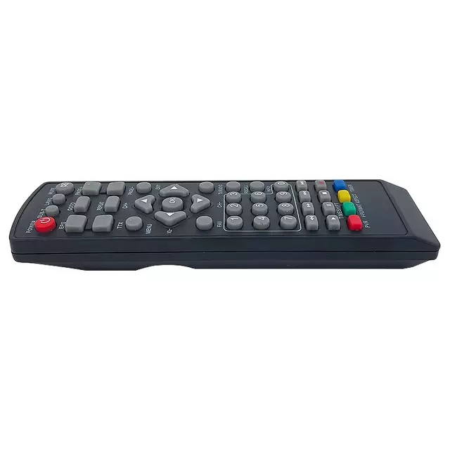 REMOTE REMOT STB DVB-T2 DVB T2 SET TOP BOX SET BOX TV DIGITAL  RECIEVER TV DIGITAL