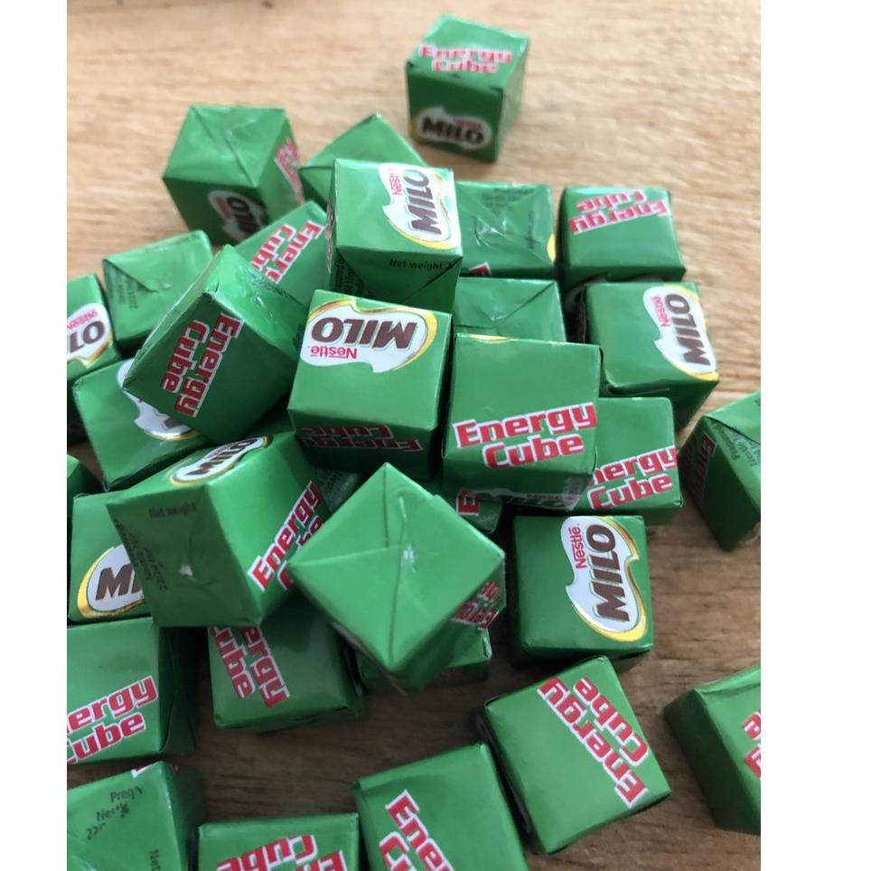 

[Y-1-Q ♥☞] MILO CUBE 25/50pcs IMPOR ORIGINAL !!!!-terviral