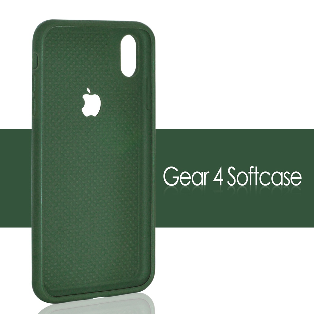 Casing Samsung A12 | A13 4G | A23 4G | A23 5G | A53 5G | A73 5G Soft Case Gear 4 Cutting Logo