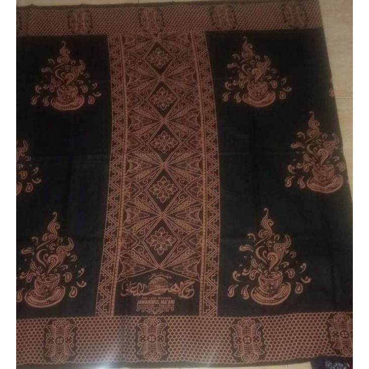 sarung jawahirul maani