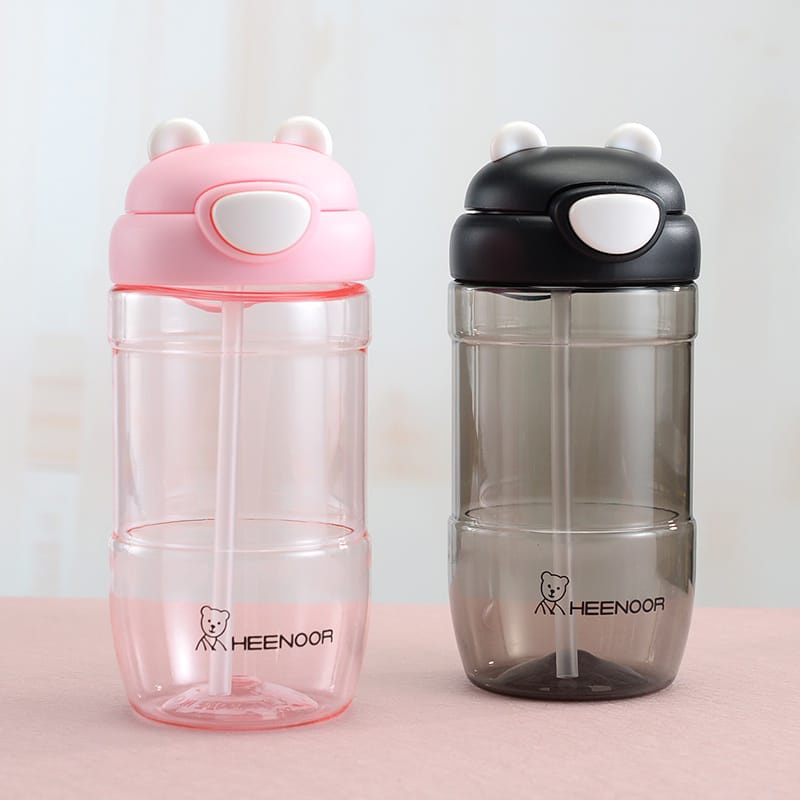 [Juallaris](BTL.15/600)BOTOL Minum Anak BPA/ Child Drink Bottle / Tempat Minum Anak Lucu Dan Unik / Botol Minum Viral