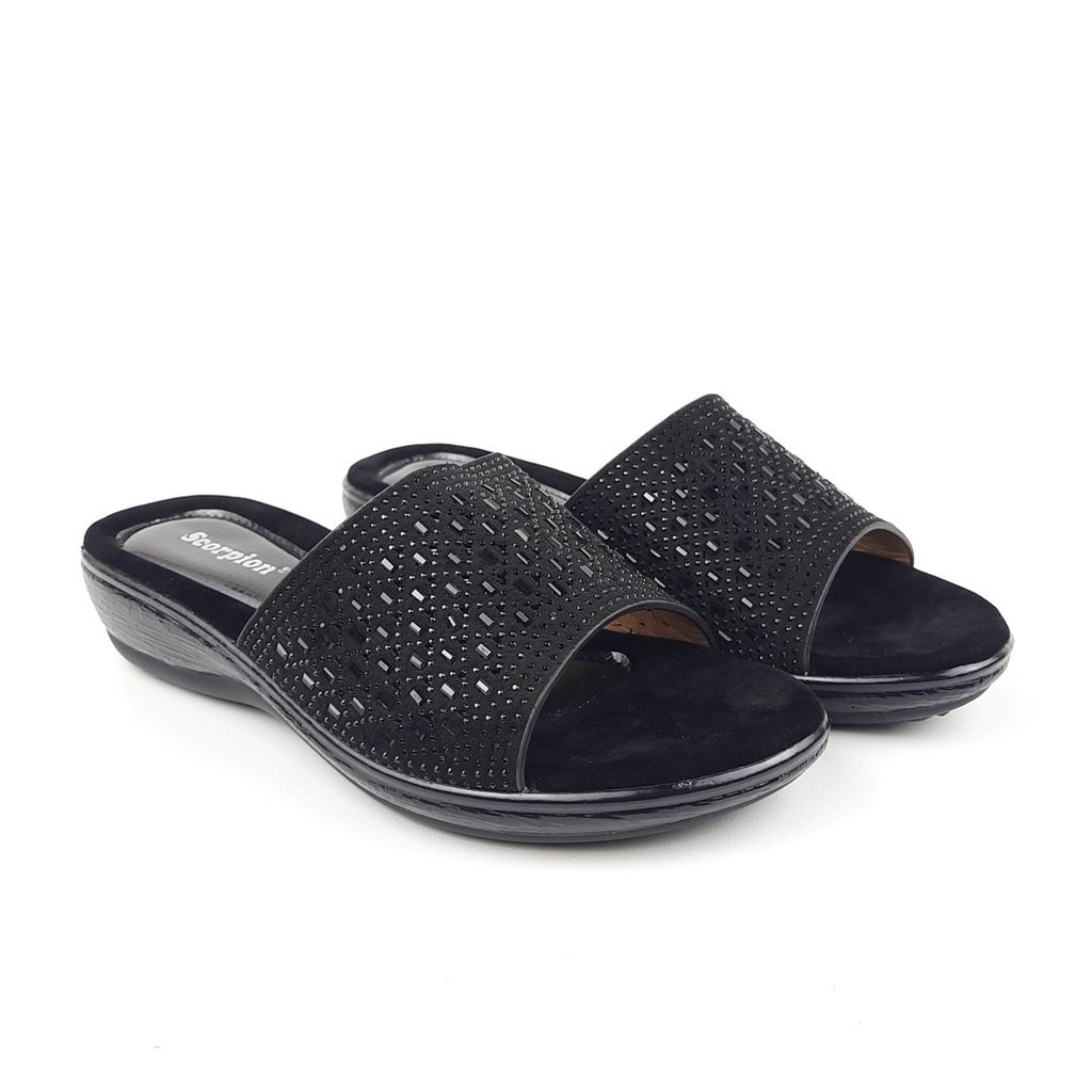 Sandal Slop wanita Scorpion 912 36-40