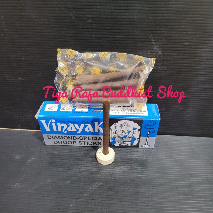 DUPA VINAYAK DHOOP STICK DIAMOND