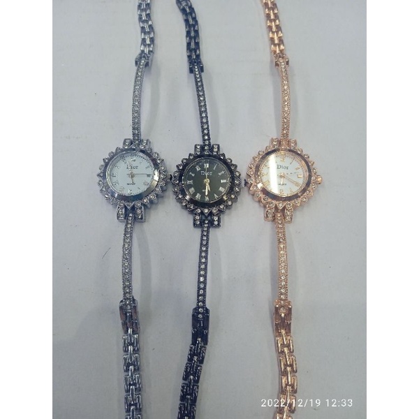 jam tangan wanita jam tangan dior