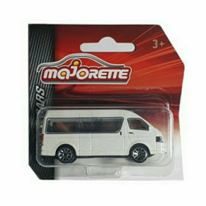 majorette toyota hiace New