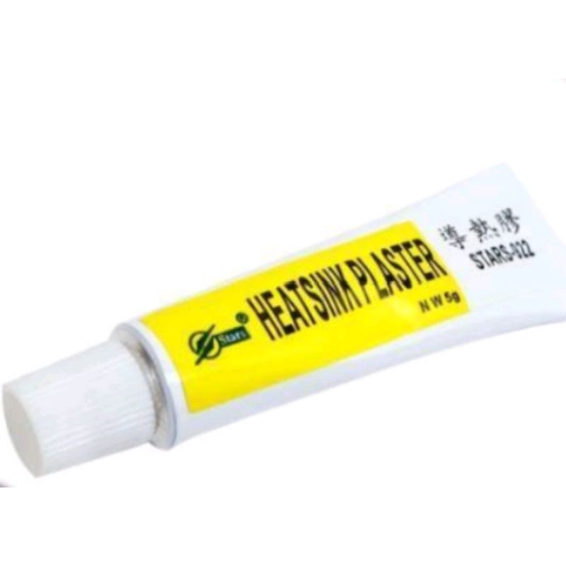 Thermal Glue Stars 992 Heatsink Plaster 5gram / Thermal Adhesive