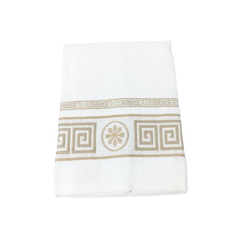 Handuk Set Mastro Bianco Motif 03 Ukuran [ 55x105 &amp; 40x60 ]