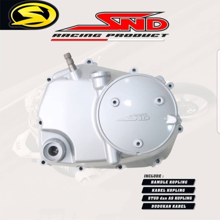 Blok/Bak Kopling Supra X 125/Karisma Snd