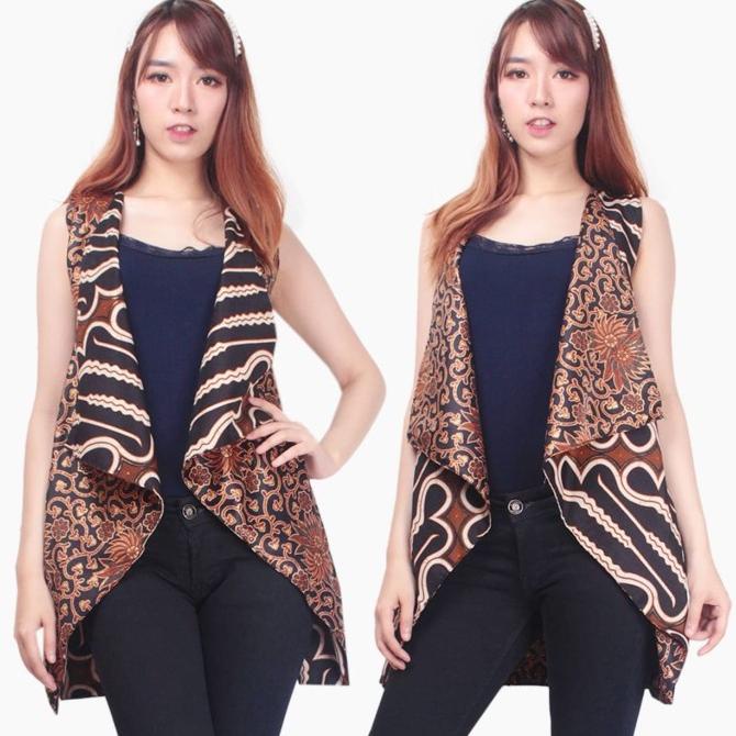Jessi Bolero rompi bolak balik batik Wanita