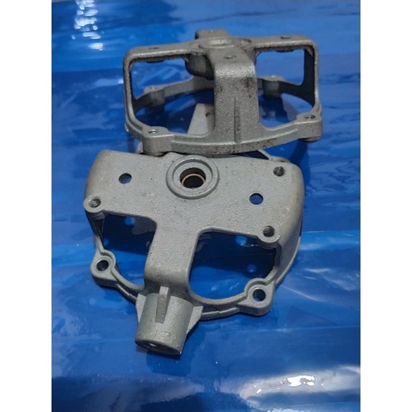 bodi dinamo kipas angin Sekai 10 inchi almunium