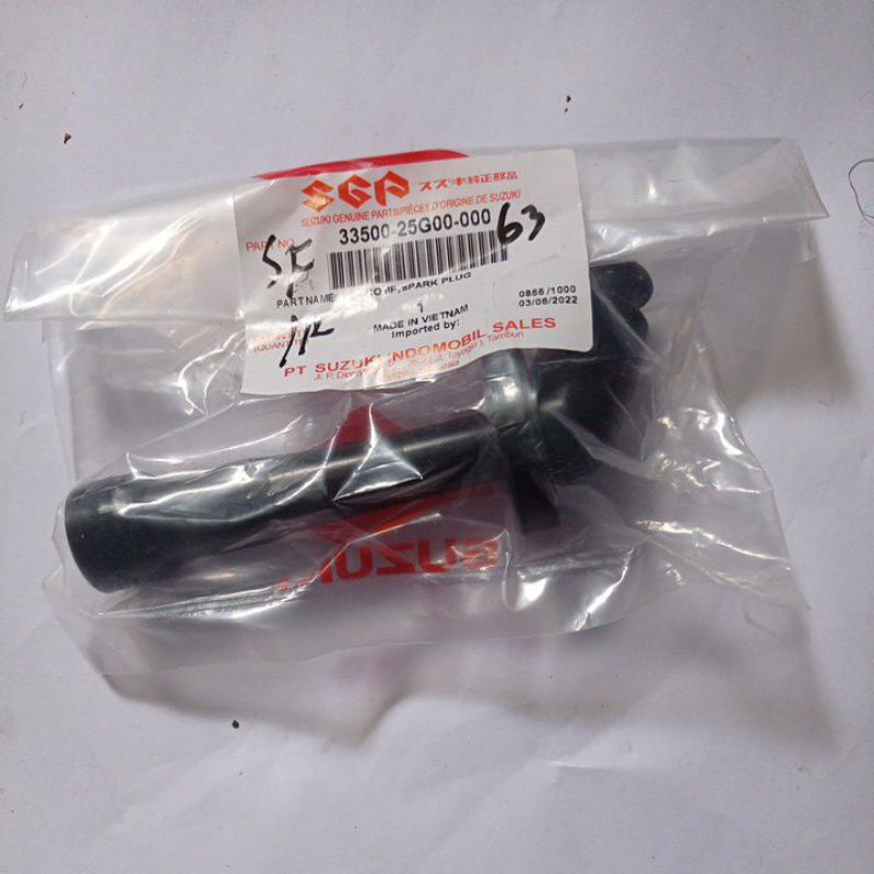 Tutup busi satria fu original