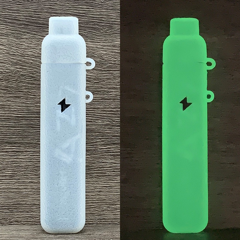 [Free Lanyard] Silikon Case Untuk Wenax K1 SE Tekstur Cover Pelindung Kulit Gel Lembut Lengan Karet Bungkus Kotak