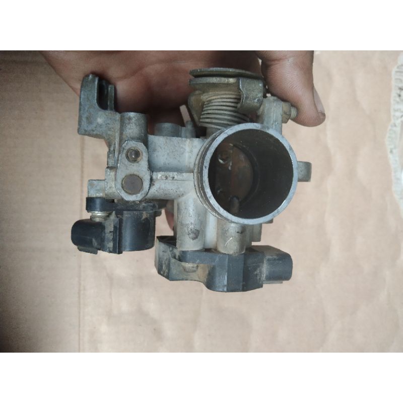 TB Trotoar Body Yamaha Vixion Lama Vixion Old / ORIGINAL COPOTAN
