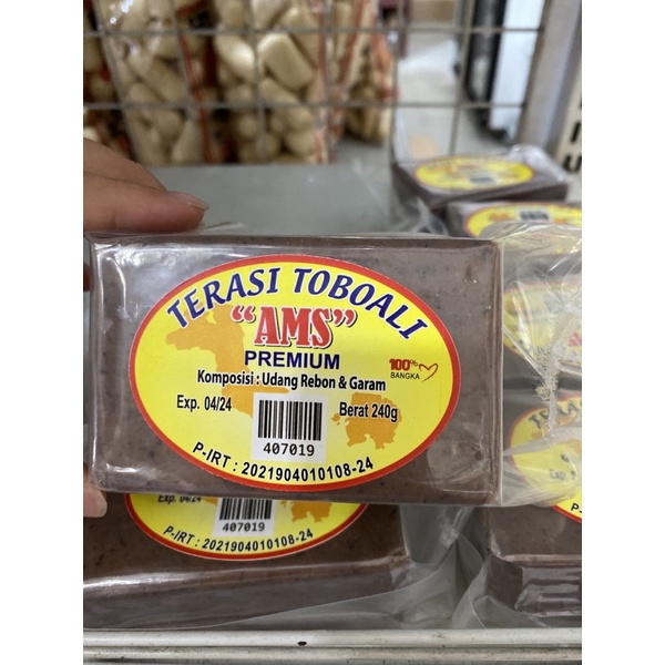 

Terasi AMS 240g