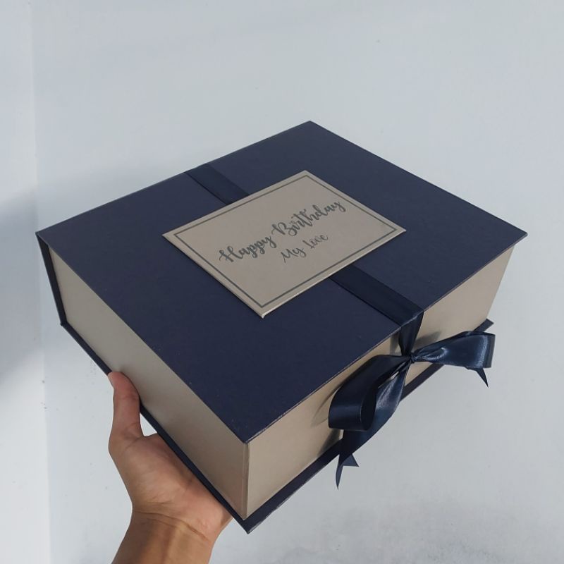 

LINK 3KG Type momo/ Box Premium/ Box custom / Gift box