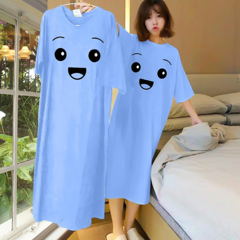 ((Seri)(Q42O)✓) TFS JUMBO DRESS ADUDU top produk