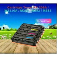 Toner Cartridge Compatible HP 206A M255 MFP M282 W2110A W2111A W2112A W2113A plus chip