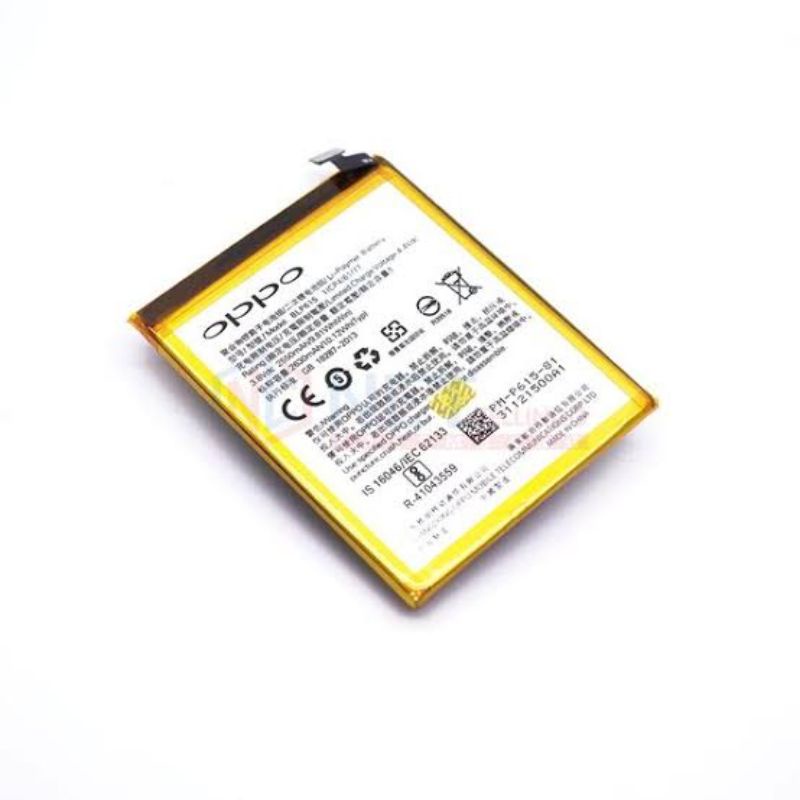 Baterai Battery Oppo A37 / A37F / NEO 9 / A37i New Original Baterai Oppo