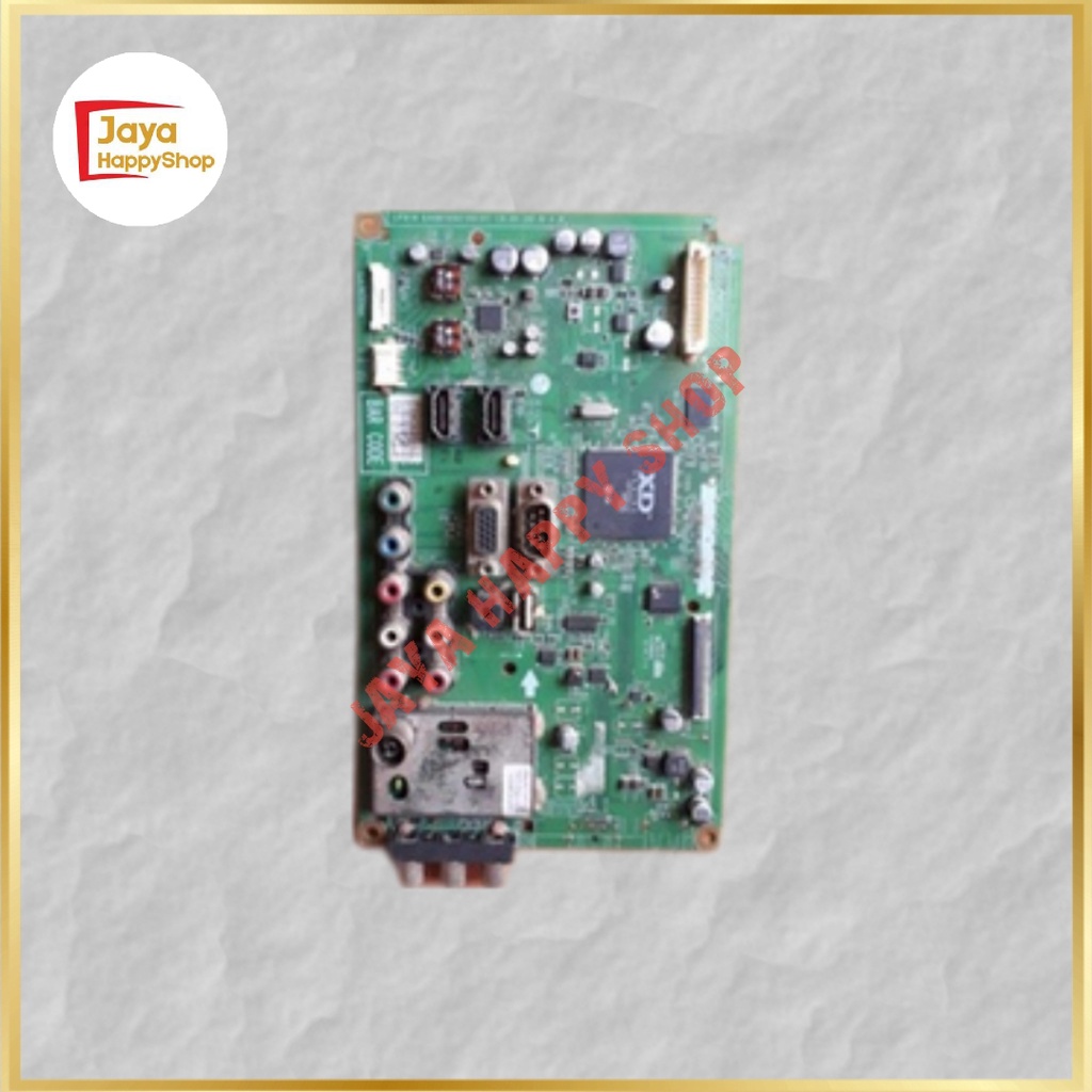 MB MOTHERBOARD MAINBOARD MESIN TV LG 26LD330 32LD330