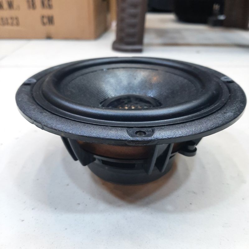 Speaker Component 3R 5 Inch Black New Series 100 Watt Original