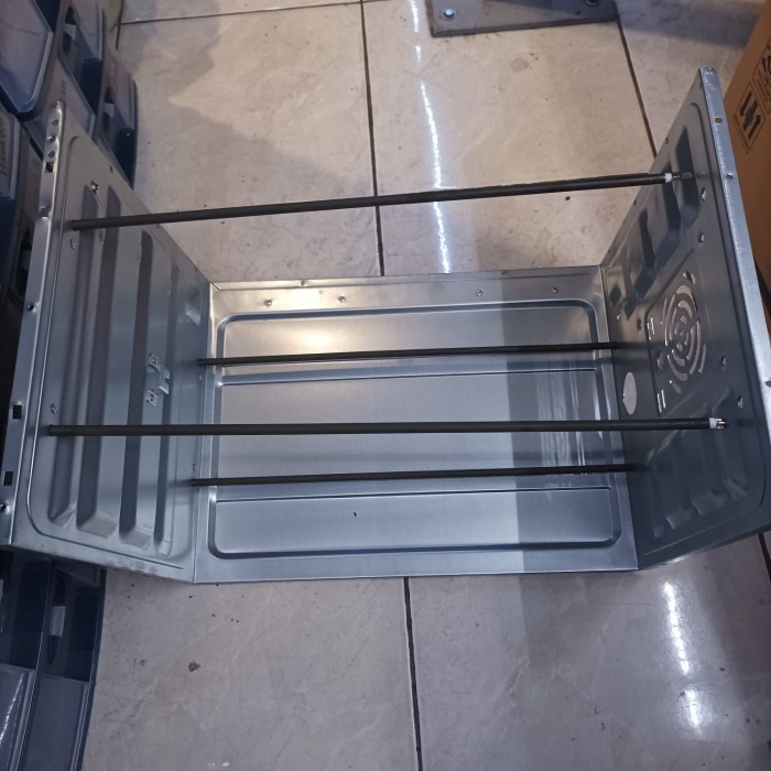 Body Elemen Pemanas Oven Mito Mo888 Mo 888 Oven Listrik Pemanggang Kue #Original