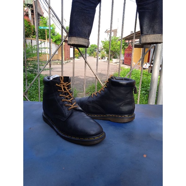 Dr martens saxon 939