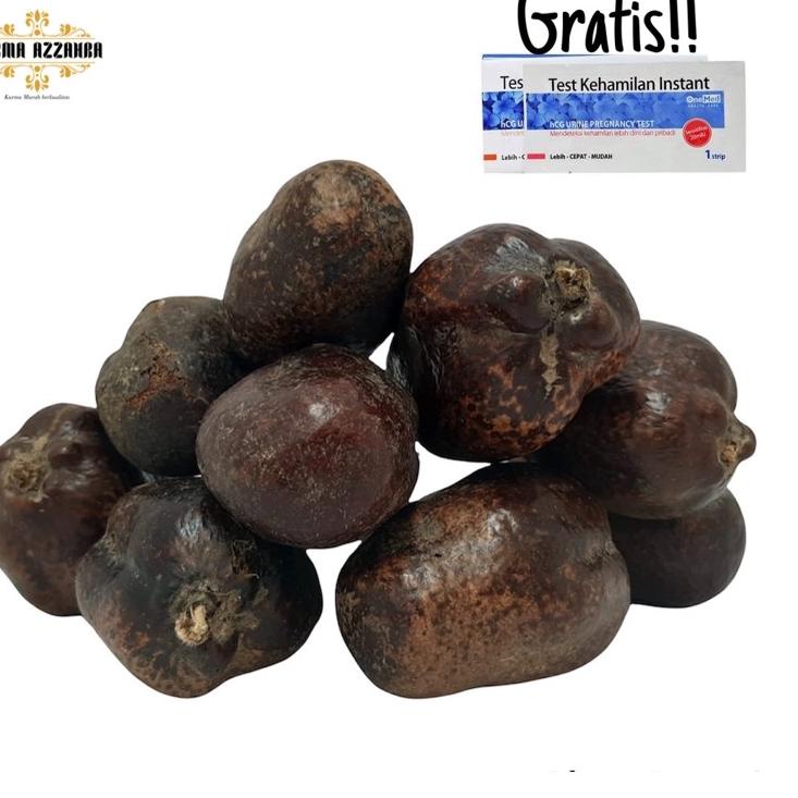 

ぞ Buah Zuriat 1kg Madinah Utuh Hitam Pekat ↠