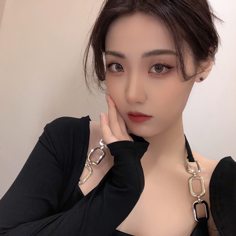 Kami Bunga Minimalis S925 Perak Emas Geometris Bulat Stud Anting Untuk Wanita Pria Hypoallergenic Kecil Disc Earring Pick Gratis Telinga Perhiasan