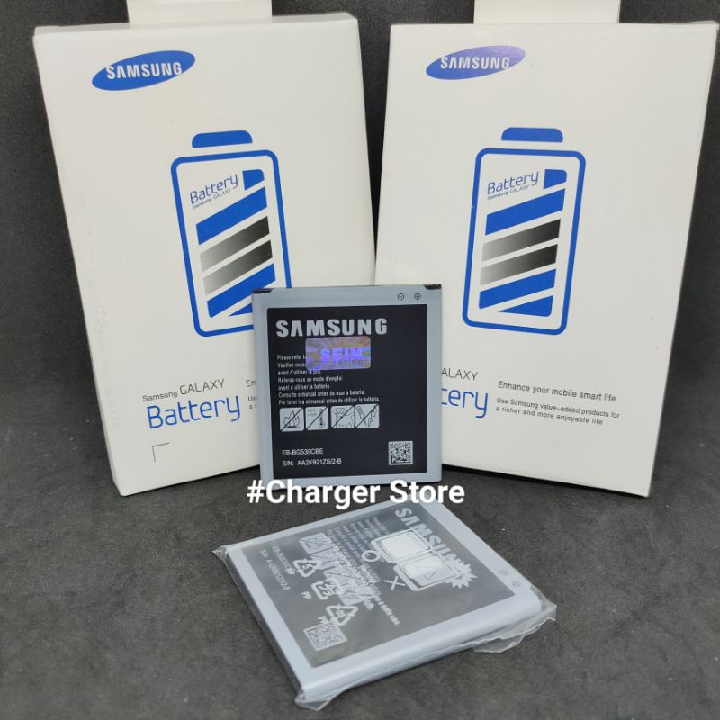 Baterai Samsung Ori J2 Pro 2018 / J250F Batrai Samsung Ori