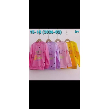 Lusinan sweater import