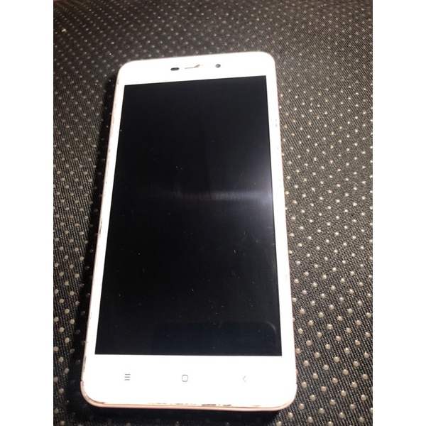 handphone secondXiaomi 4a (tanpa garansi)