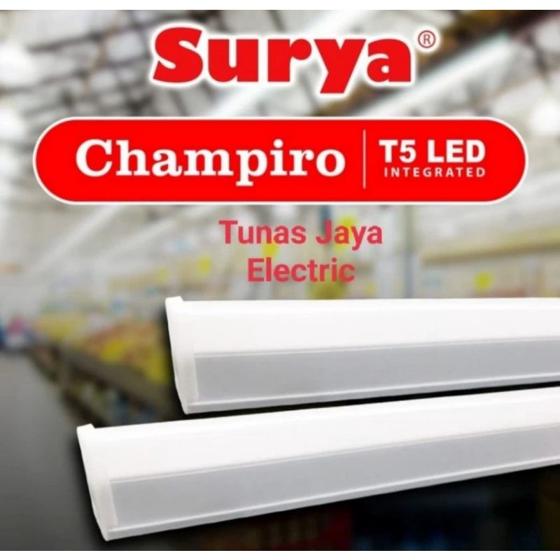 Lampu TL T5 LED 18W/19W/20W Panjang 120cm