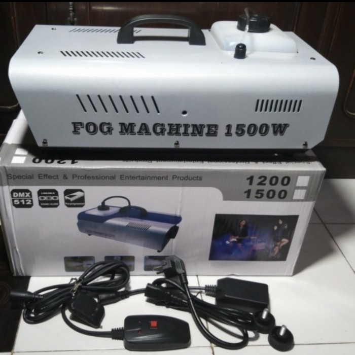Mesin fogging disinfektan Fog machine disinfectan 1500watt