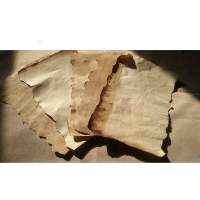 

Kertas Vintage