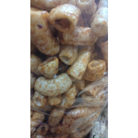 

MAKARONI JUMBO BUMBU RUJAK