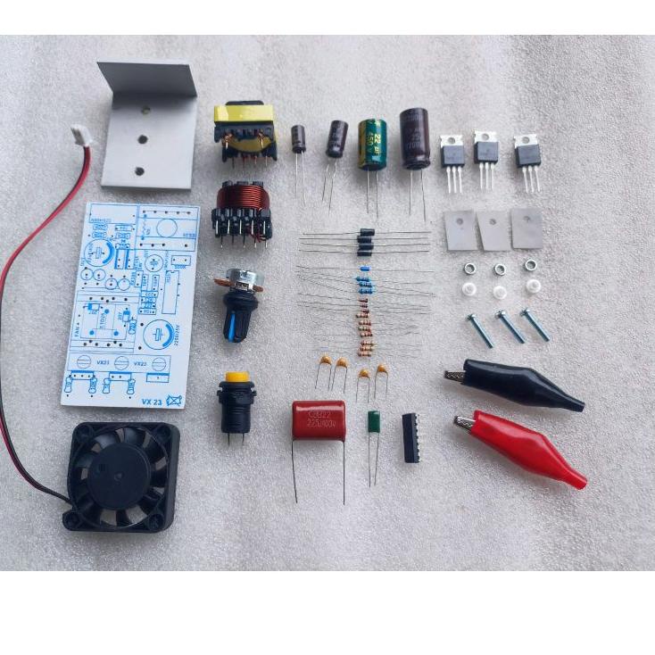 Terbaru.. pdc mini 2fet siap solder