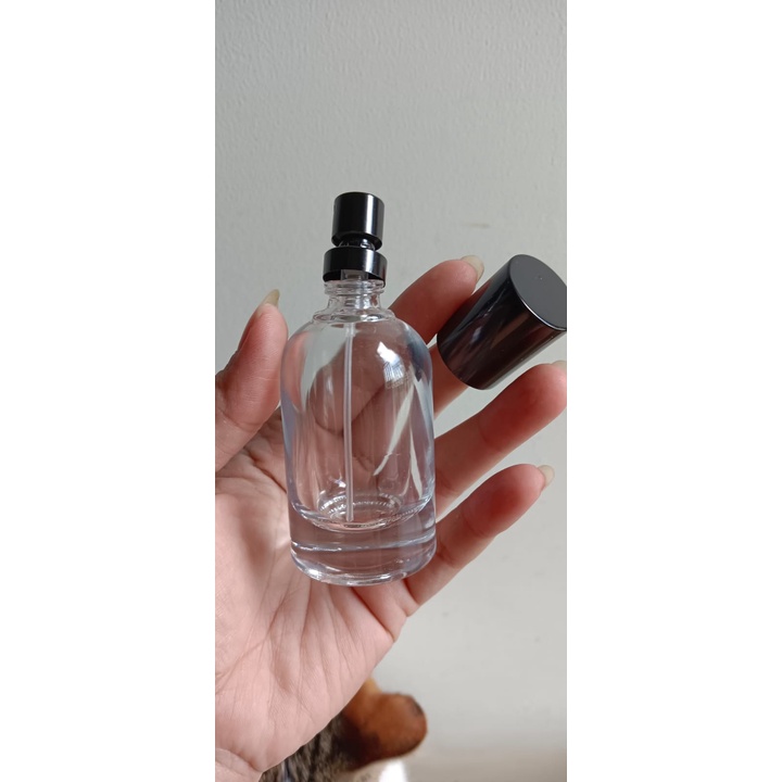 Botol Parfum press 30ml Lelibo press Botol reffil