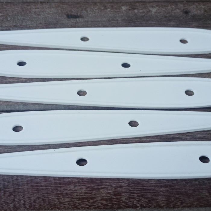 Karet Tatakan Jambul Spakbor Depan Vespa Sprint