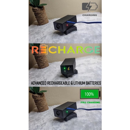 Ear monitor panggung headphone amplifier custom rechargeable